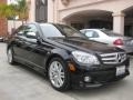 Black - C 300 Sport Photo No. 1