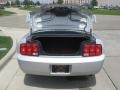 2005 Satin Silver Metallic Ford Mustang V6 Premium Coupe  photo #20