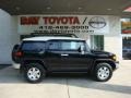 Black Diamond - FJ Cruiser 4WD Photo No. 1