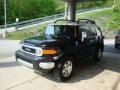 2007 Black Diamond Toyota FJ Cruiser 4WD  photo #5