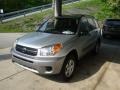Titanium Metallic - RAV4 4WD Photo No. 5