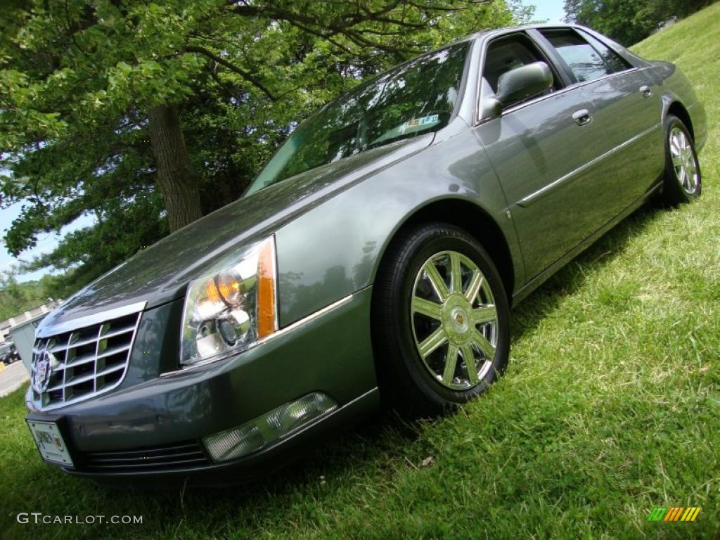 Titanium Chromaflair Cadillac DTS