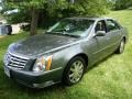 2008 Titanium Chromaflair Cadillac DTS   photo #2