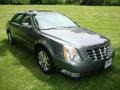 2008 Titanium Chromaflair Cadillac DTS   photo #4