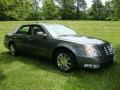 2008 Titanium Chromaflair Cadillac DTS   photo #6