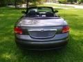Graphite Metallic - Sebring Touring Convertible Photo No. 4