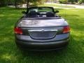 2005 Graphite Metallic Chrysler Sebring Touring Convertible  photo #4