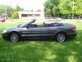 2005 Graphite Metallic Chrysler Sebring Touring Convertible  photo #6