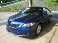 2007 Blue Ribbon Metallic Toyota Camry SE  photo #5