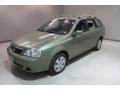 Desert Green Metallic - Forenza Wagon Photo No. 3