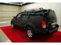 2008 Super Black Nissan Pathfinder S 4x4  photo #4