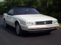 White Diamond Pearl - Allante Convertible Photo No. 3