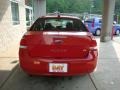 Vermillion Red - Focus SE Sedan Photo No. 3