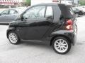 Deep Black - fortwo passion cabriolet Photo No. 8