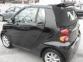 Deep Black - fortwo passion cabriolet Photo No. 9