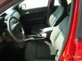 Vermillion Red - Focus SE Sedan Photo No. 8