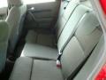 Vermillion Red - Focus SE Sedan Photo No. 9