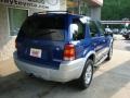 2007 Vista Blue Metallic Ford Escape XLT V6 4WD  photo #2