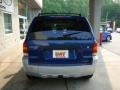 2007 Vista Blue Metallic Ford Escape XLT V6 4WD  photo #3