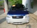 2007 Vista Blue Metallic Ford Escape XLT V6 4WD  photo #6