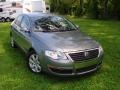 2006 Granite Green Metallic Volkswagen Passat 2.0T Sedan  photo #1