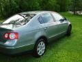 2006 Granite Green Metallic Volkswagen Passat 2.0T Sedan  photo #3