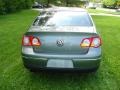 Granite Green Metallic - Passat 2.0T Sedan Photo No. 4