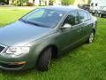 2006 Granite Green Metallic Volkswagen Passat 2.0T Sedan  photo #7