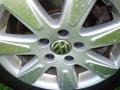 Granite Green Metallic - Passat 2.0T Sedan Photo No. 9