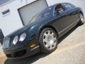 2006 Midnight Emerald Bentley Continental Flying Spur   photo #1