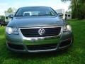 2006 Granite Green Metallic Volkswagen Passat 2.0T Sedan  photo #10