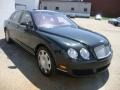 2006 Midnight Emerald Bentley Continental Flying Spur   photo #4