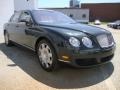 2006 Midnight Emerald Bentley Continental Flying Spur   photo #5