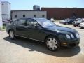 2006 Midnight Emerald Bentley Continental Flying Spur   photo #6