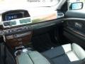 2007 Titanium Silver Metallic BMW 7 Series 750Li Sedan  photo #18