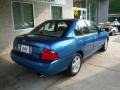 Vibrant Blue - Sentra 2.5 S Photo No. 2