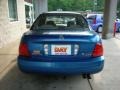 Vibrant Blue - Sentra 2.5 S Photo No. 3