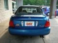 2004 Vibrant Blue Nissan Sentra 2.5 S  photo #3