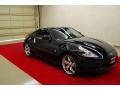 Magnetic Black - 370Z Sport Coupe Photo No. 1