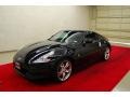 Magnetic Black - 370Z Sport Coupe Photo No. 3