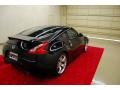 Magnetic Black - 370Z Sport Coupe Photo No. 6