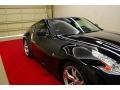 Magnetic Black - 370Z Sport Coupe Photo No. 14