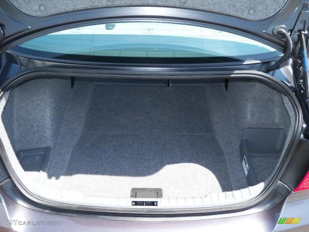 2007 3 Series 328i Sedan - Sparkling Graphite Metallic / Grey photo #14