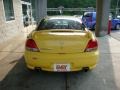 2006 Sunburst Yellow Hyundai Tiburon GT  photo #3