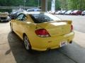 2006 Sunburst Yellow Hyundai Tiburon GT  photo #4