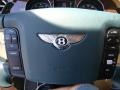 2006 Midnight Emerald Bentley Continental Flying Spur   photo #54