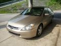 2003 Desert Mist Metallic Honda Accord EX-L Sedan  photo #5