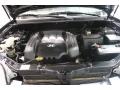 Black Obsidian - Santa Fe GLS AWD Photo No. 47