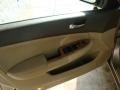 2003 Desert Mist Metallic Honda Accord EX-L Sedan  photo #11