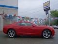 2010 Victory Red Chevrolet Camaro LT/RS Coupe  photo #4